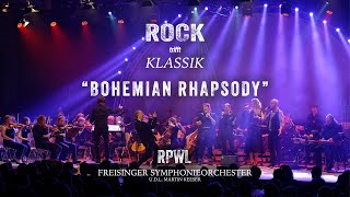 quotBohemian Rhapsodyquot by RPWL amp Freisinger Symphonieorchester [upl. by Rafaela]