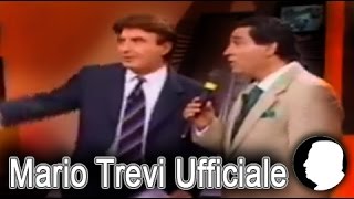 MARIO TREVI  Incontro con TOTO e Ciento catene Ci vediamo in Tv 431997 [upl. by Gemma]