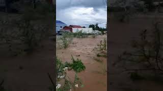 Extreme levels of flood danger in Cambodia [upl. by Layne194]