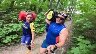 Spartan race 2024 Lviv [upl. by Laurena492]