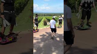 Juggling at Raffaldini Vineyards winery northcarolina juggler eboard [upl. by Aynotan]