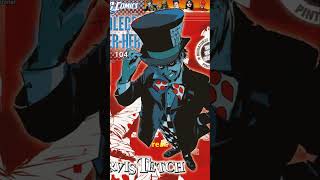 The twisted tale of Jervis Tetch  The mad hatter dc dccomics batman comicbook [upl. by Arney]