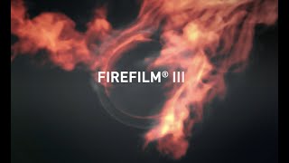 Firefilm® III Application Video [upl. by Khalid957]