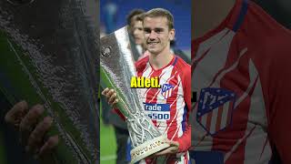 El FICHAJE mas IMBECIL fcbarcelona griezmann realmadrid [upl. by Wickham]