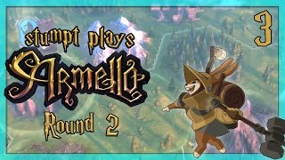 THIS IS WHY YOU DONT MAKE FRIENDS WITH BANES  Armello 4 Player Gameplay [upl. by Heall]