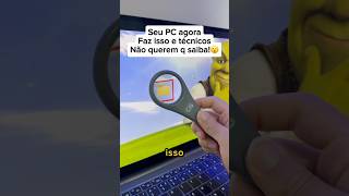 Como ativar o modo Deus no pc Vai te surpreender com o que ele faz [upl. by Irrem90]