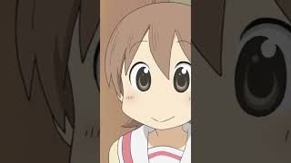 Its my secret flavoring  Nichijou anime nichijou shorts [upl. by Eb545]