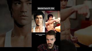 Bruce Lee’s death might’ve been caused by WHAT morbidfacts [upl. by Emerick]