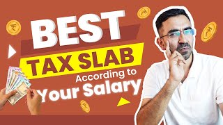 Best Tax Regime according to your salary  Old vs New Tax Regime  Which one saves you more money [upl. by Anelleh]