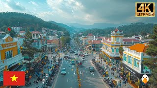 Dalat Vietnam🇻🇳 A Cool Plateau City at an Altitude of 1500 Meters 4K UHD [upl. by Nedaj]