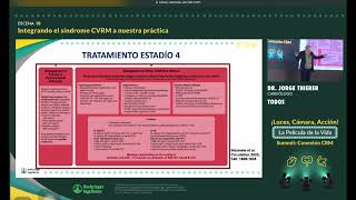 4 Tratamiento de Enfermedad cardiorenometabólica  Estadío4 cardiology endocrinología diabetes [upl. by Enelec]