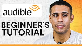 How to Use Audible in 2023 Audible for Beginners [upl. by Bray431]