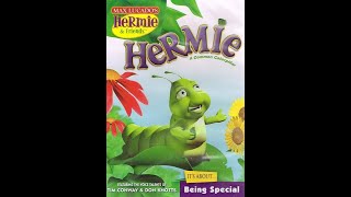 Hermie amp Friends A Common Caterpillar 2009 Compilation DVD Release [upl. by Hochman967]