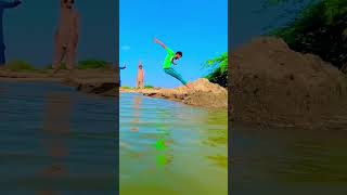 Long jump challenge Pakistan ne di India ko jump chellenge army India vs Pakistan part 1 [upl. by Eecyac315]