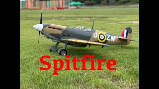 Spitfire 스핏파이어 날렵한 비행 [upl. by Takken783]