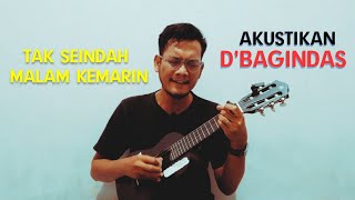 DBagindas  Tak Seindah Malam Kemarin  Gitarlele Cover   Ridzky Dharmawan [upl. by Sardse]