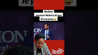 Medam Pasteur Malory di nou fon poze prieredumatin duet haitiencreator pasteurmalory [upl. by Agee]