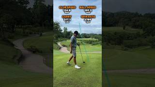 Red Mountain Golf Club 4th Hole with Top Ranked Thai Golfer [upl. by Janel702]