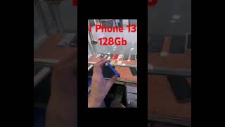 IPhone 13 128Gb Review shorts viralvideos iphone [upl. by Feer]