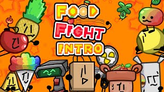 Food Fight Introduction Ep1 [upl. by Ewer]