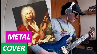 Vivaldi  La Follia RockMetal version [upl. by Pernick]