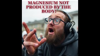 THE IMPORTANCE OF MAGNESIUM [upl. by Guillemette]