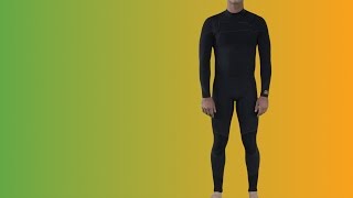 Patagonia Mens R3® Yulex® FrontZip Full Suit [upl. by Alber]