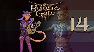 Baldurs Gate 3  Part 14  A Night to Remember  Lets Play [upl. by Aloysius501]