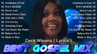 Best Gospel Mix 2024 🎶 Top 50 Best Gospel Music of All Time 🎶 Most Powerful Gospel Songs of All Time [upl. by Assillam]