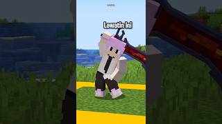 Kenapa Minecraft Tapi Aku Gaboleh Lewatin Garis Warna Kuning [upl. by Heather871]