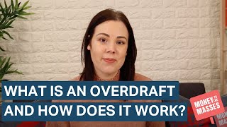 What is an overdraft and how does it work  Millennial Money [upl. by Wildee]