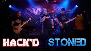 Stoned Performed by HackD  Live at Lovelands [upl. by Mag]