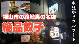 【福山市】福山人にとってのレジェンド餃子 餃子と中華そばの店天津 餃子 福山市グルメ 福山市 [upl. by Cannice]