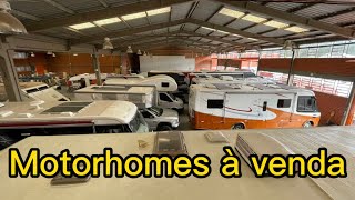 Compre seu MotorHome aqui [upl. by Namrak]