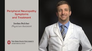 Peripheral neuropathy symptoms and treatment  Ohio State Medical Center [upl. by Llirrehs]