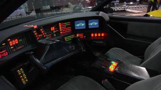 Pontiac Firebird KITT Replica [upl. by Shaffer744]