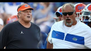 Todd Grantham John Hevesy fired as UF seeks change [upl. by Eltsirhc]