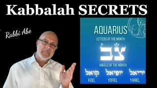 Aquarius Secrets from The Kabbalah amp The Book of Abraham [upl. by Ranchod]