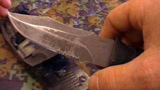 SOG SEAL Pup Knife Overview [upl. by Cecelia]