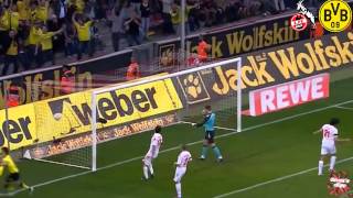 Deutscher Meister  Pokalsieger 2012 Borussia Dortmund  alle Tore [upl. by Salene780]