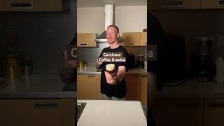 Carnivore Coffee Granita carnivore carnivorediet recipe dessert coffee food healthy recipes [upl. by Akimehs]