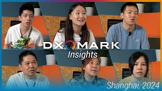 User preferences for smartphone camera portraits  DXOMARK Insights Shanghai [upl. by Oneil481]