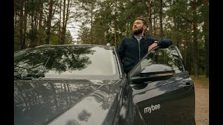 Mažiau laiko automobiliui daugiau laiko tau – MyBee [upl. by Irah]