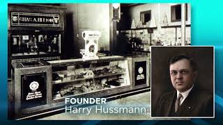 Hussmann  Over a Century of Food Retailing Innovation [upl. by Samford]