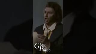 Jonas KAUFMANN sings Pourquoi me réveiller from Massenets Opera Werther operasingeropera [upl. by Asinla]