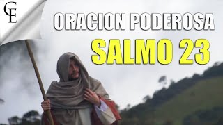 SALMO 23 El Señor es mi Pastor nada me faltará [upl. by Montana755]