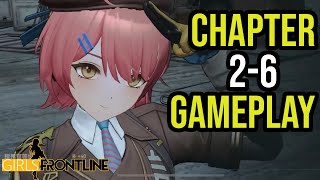 Girls Frontline 2 Exilium  Chapter 26 [upl. by Kire]