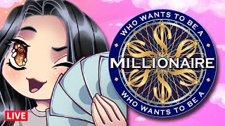 💰 LIVE TRIVIA GAME  WHO WANTS TO BE A MILLIONAIRE 💸 [upl. by Adyaj]