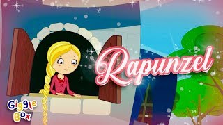 Rapunzel  Fairy Tales  Gigglebox [upl. by Dickey]