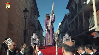 ‘Cristo de Vera Cruz’ M Borrego  Extraordinaria del Nazareno de Lucena  El Carmen DeSalteras [upl. by Morocco295]